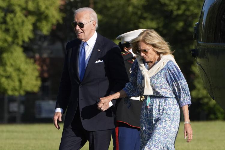 Election 2024 Biden Drops Out