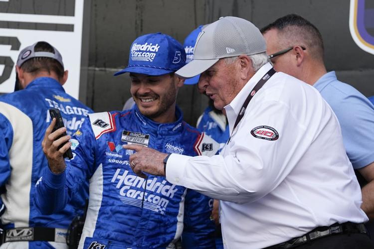 NASCAR Indianapolis Auto Racing