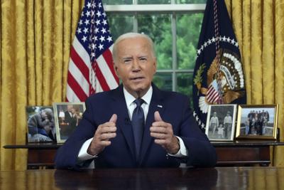 Election 2024 Biden