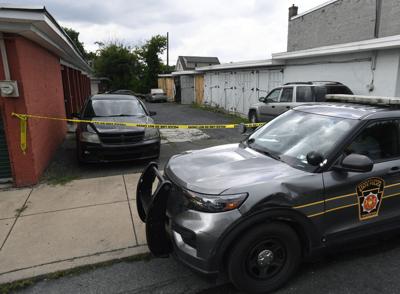 PSP Fulton Street shooting