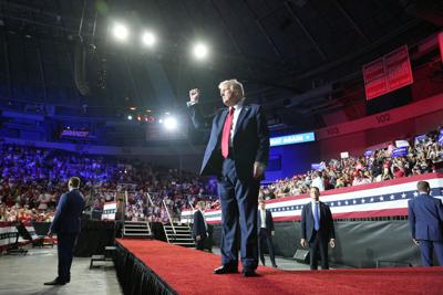 Election 2024 Trump
