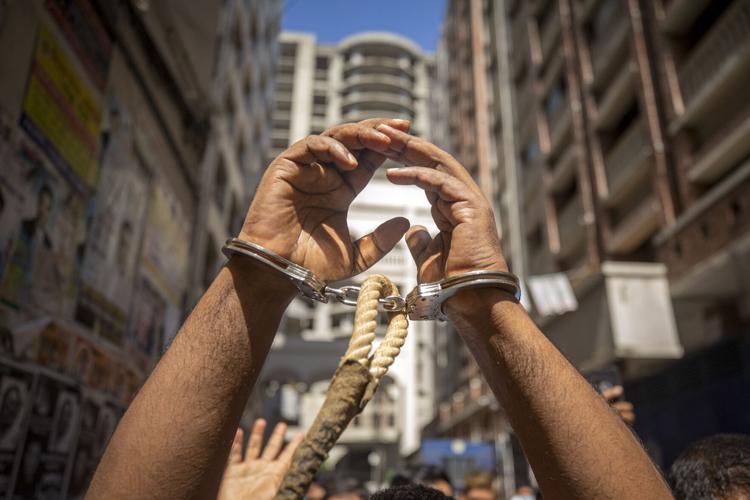 Bangladesh Campus Violence