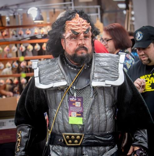 Shore Leave convention