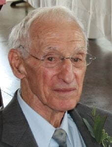 Elvin Landis Dec. 19, 1926 July 26, 2024