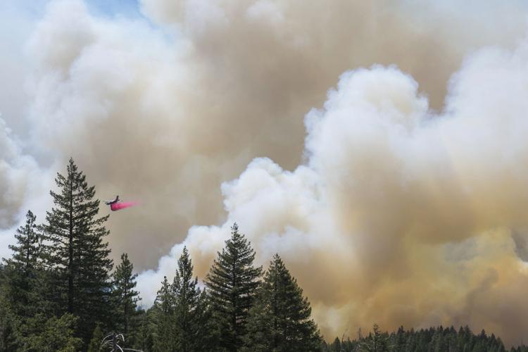 California Wildfires