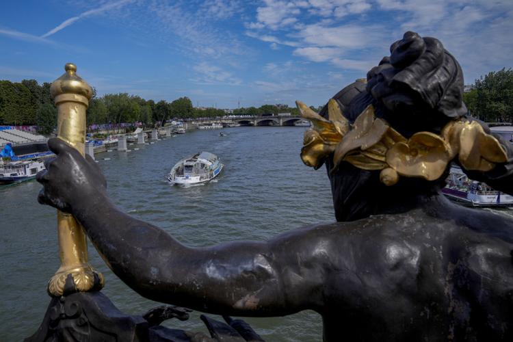 Paris Olympics