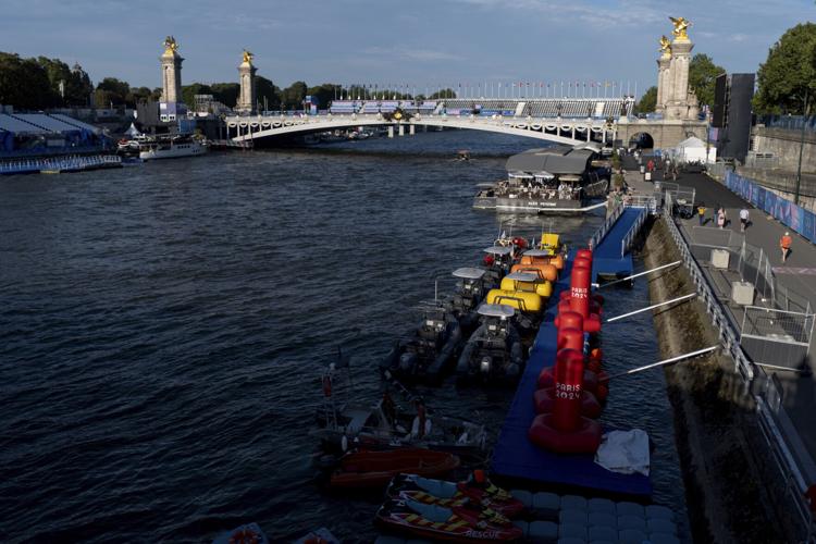 Paris Olympics