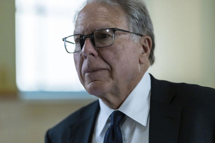 NRA Trial