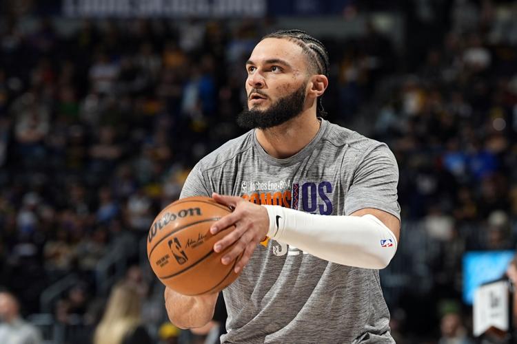 Hawks Suns Trade Basketball