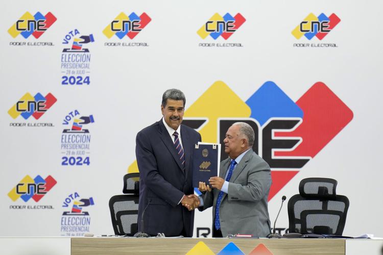 VENEZUELA-ELECCIONES
