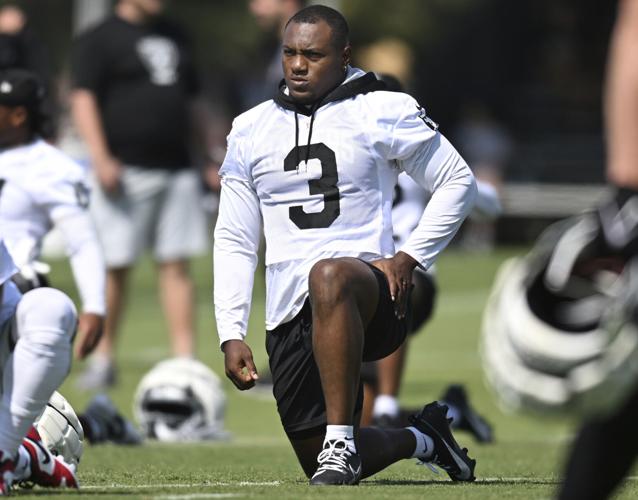 Raiders Football