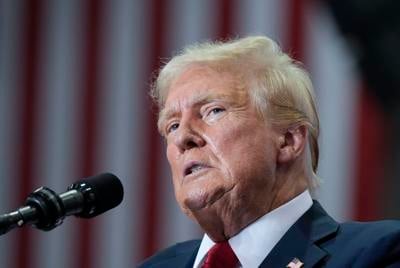 Election 2024 Trump