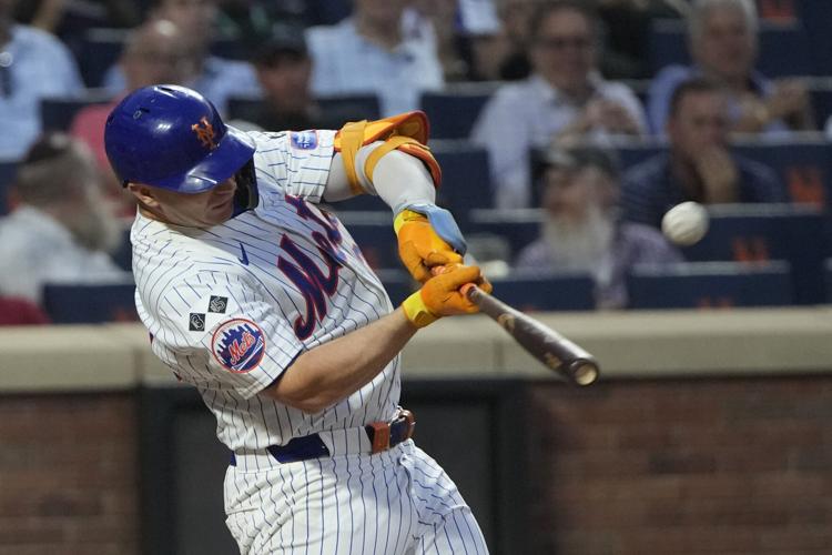 Twins Mets Baseball