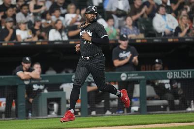 Royals White Sox Baseball