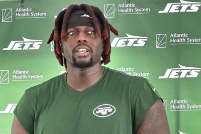 Jets Kinlaw Football