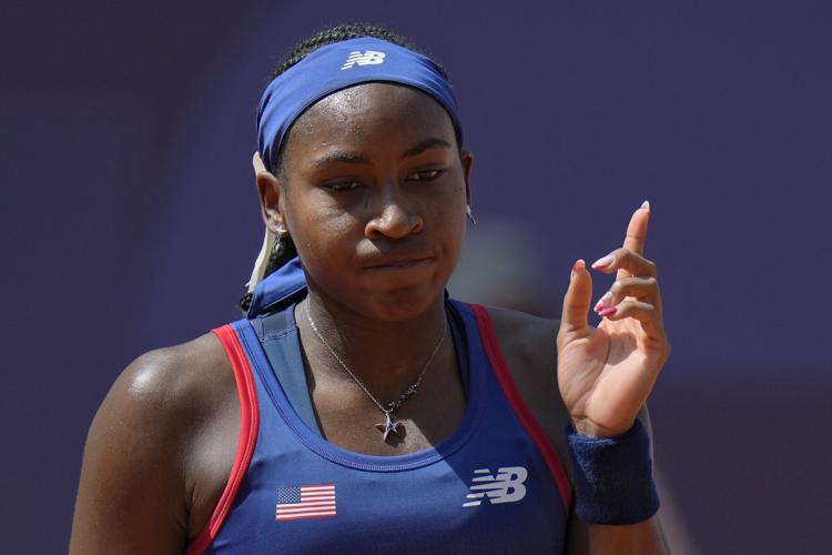 Paris Olympics Tennis