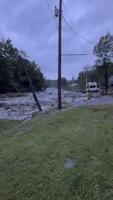 Vermont Flooding