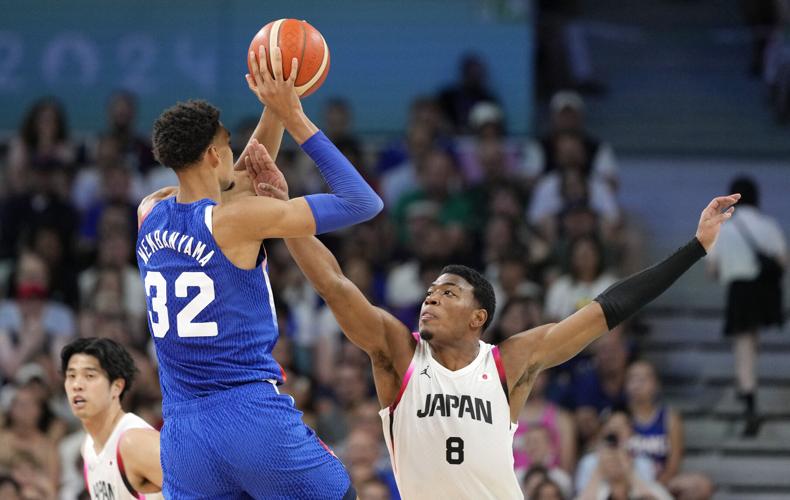 Paris Olympics Basketball
