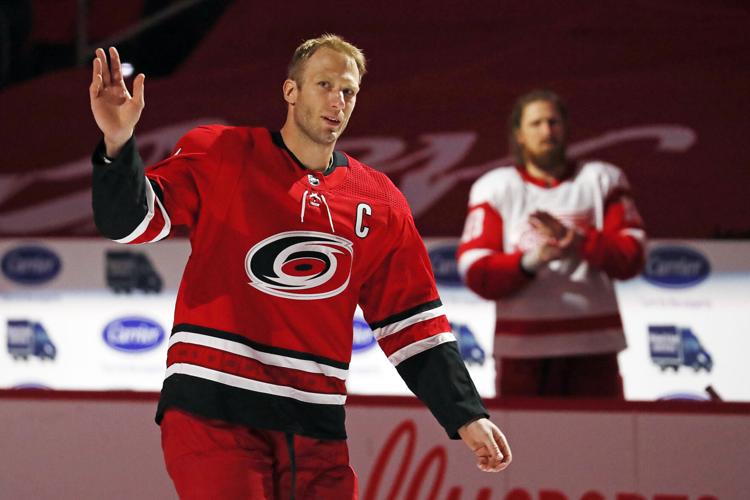 Hurricanes Staal Hockey