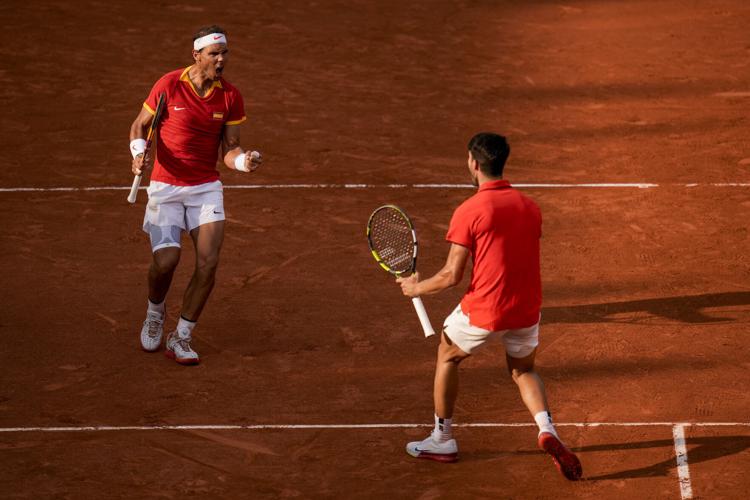 Paris Olympics Tennis