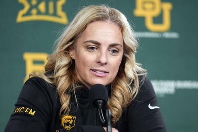Baylor Collen Contract Basketball