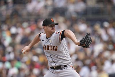 Giants Guardians Trade Baseball