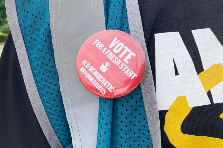 Amazon Labor Union Election