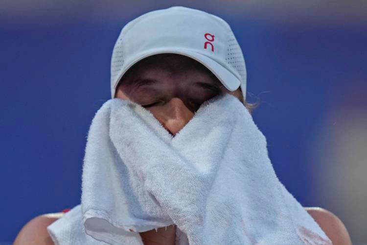 Paris Olympics Tennis