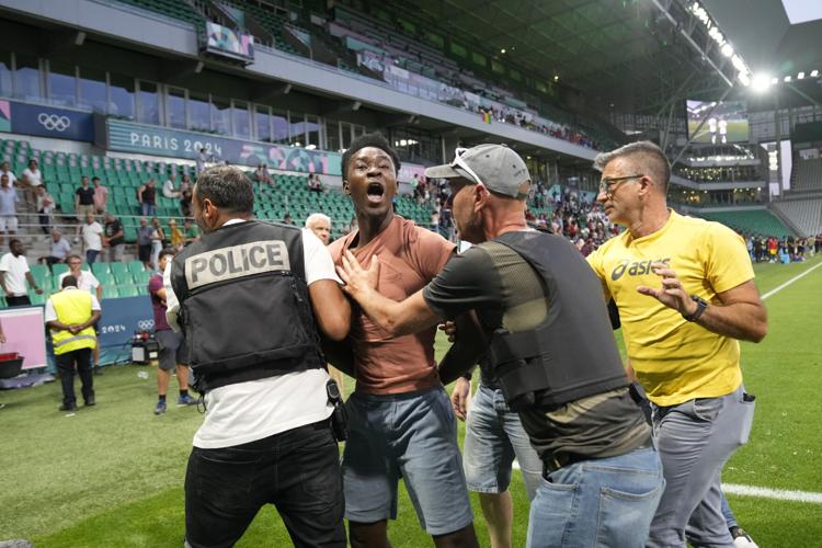 Paris Olympics Soccer