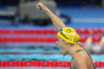PARÍS NATACIÓN